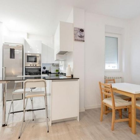 2Bd 1Bth Furnished - Nuevos Ministerios Apartment มาดริด ภายนอก รูปภาพ