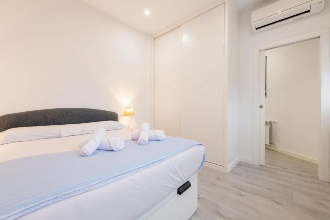 2Bd 1Bth Furnished - Nuevos Ministerios Apartment มาดริด ภายนอก รูปภาพ
