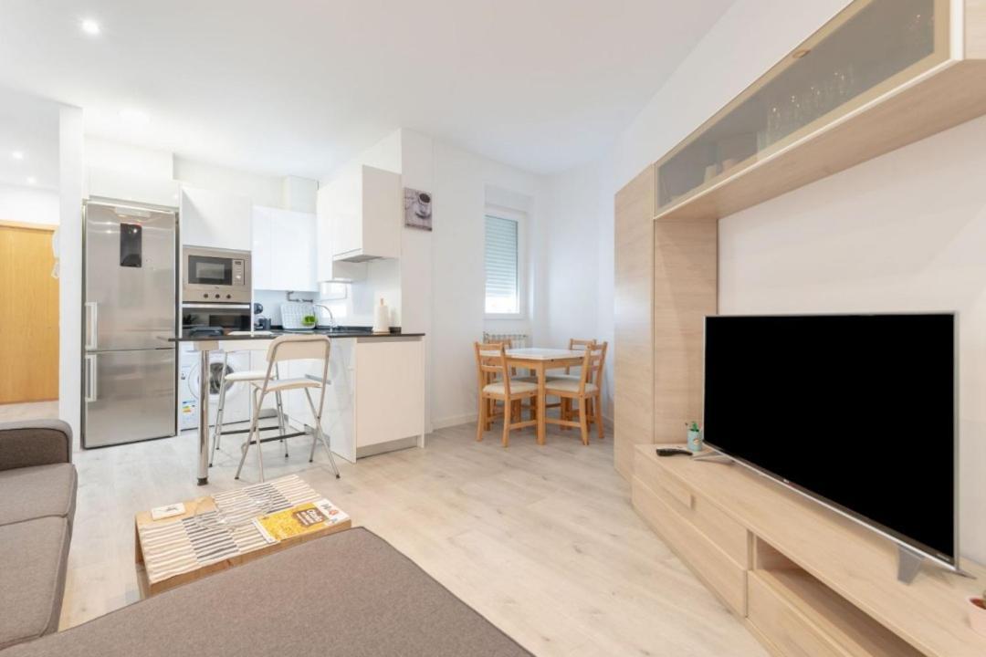 2Bd 1Bth Furnished - Nuevos Ministerios Apartment มาดริด ภายนอก รูปภาพ